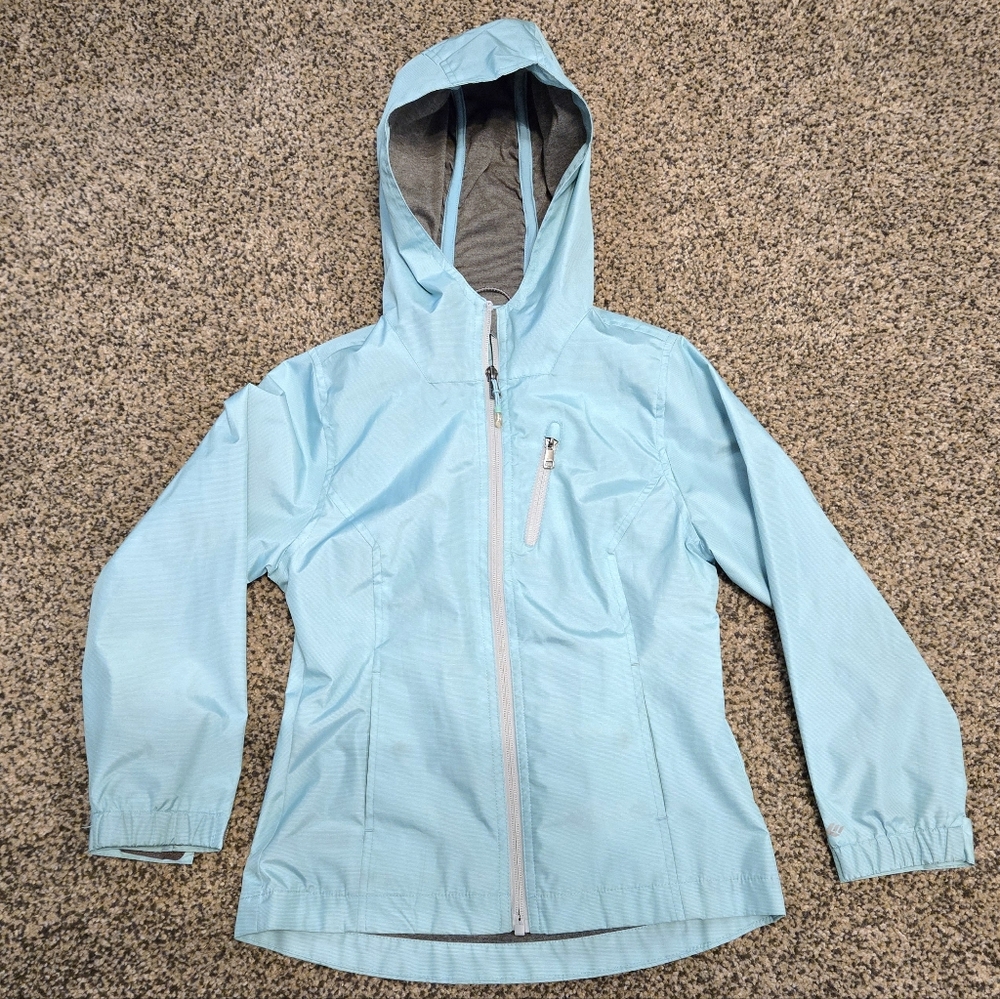 Hawke and Co Rain Jacket (Size 6x)